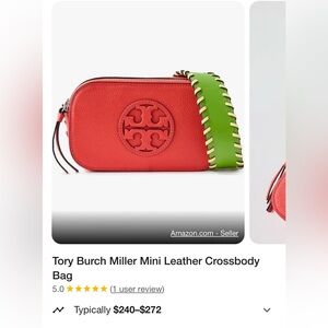 Tory Burch Mini Miller - NEW